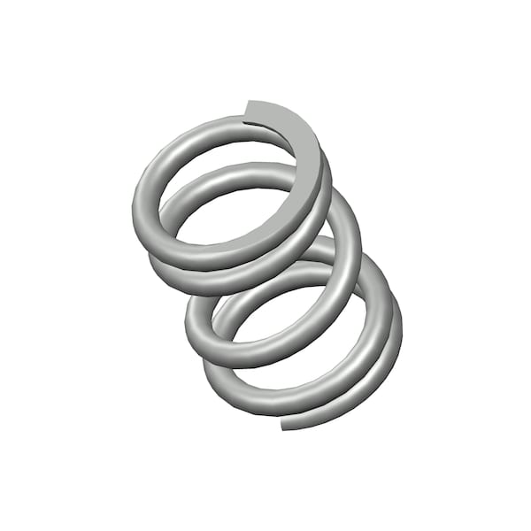 Approved Vendor Compression Spring, O= .375, L= .50, W= .050 G909973709 - main